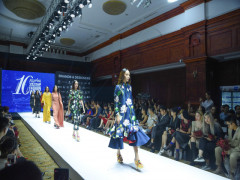 Aquafina Tuần lễ Thời trang Quốc tế Việt Nam tròn 10 năm