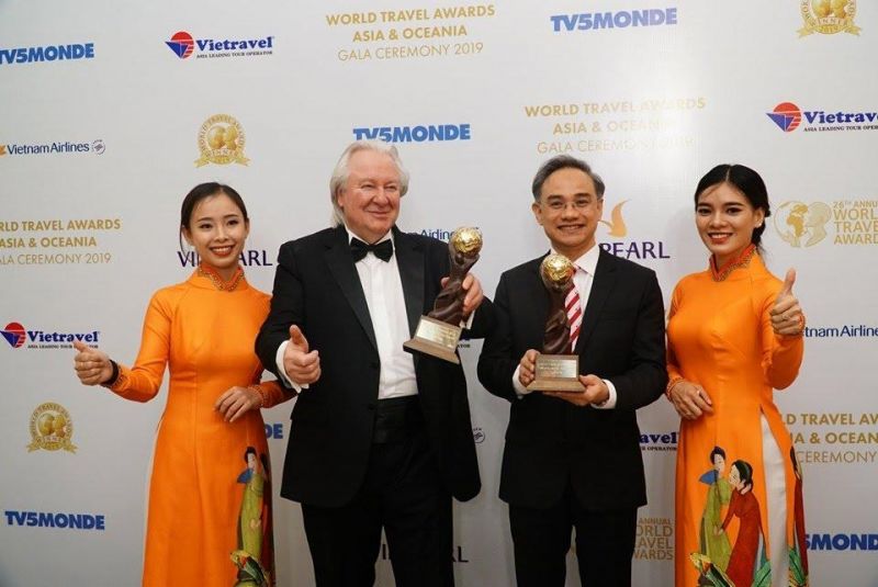 Vietravel lần thư 7 liên tiếp nhận giải thưởng du lịch thế giới – World Travel Awards