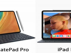Lộ hình ảnh máy tính bảng mới của Huawei giống iPad Pro như "hai giọt nước"