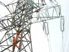 Tổng công ty Điện lực miền Bắc: Đảm bảo cấp điện  cho sản xuất kinh doanh và sinh hoạt