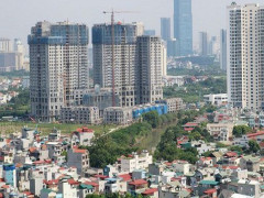 Giá đất năm tới của Hà Nội có thể tăng đến 30%
