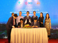 MBBank tài trợ vốn, khu nghỉ dưỡng 5 sao Cam Ranh Riviera Beach Resort & Spa mở rộng quy mô