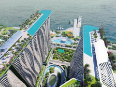 Nha Trang sẽ có trải nghiệm nghỉ dưỡng đỉnh cao như ở Hồng Kông, Singapore?