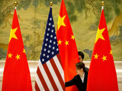 Thỏa thuận Mỹ - Trung “chững lại” vì đạo luật về Hong Kong