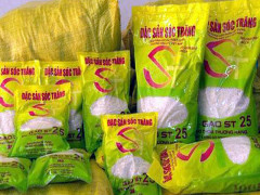 Gạo ngon Việt Nam: Lo mất thương hiệu vì cạnh tranh không bình đẳng