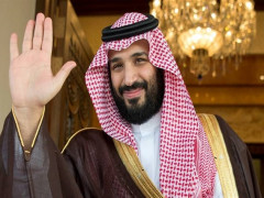 Thái tử Ả Rập Xê Út Mohammed bin Salman và gia tộc giàu cỡ nào?