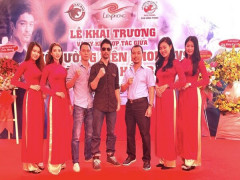 Johnny Trí Nguyễn “tái xuất giang hồ” tại võ đường Hắc Báo MMA Club