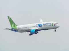 Bamboo Airways đạt chứng nhận đánh giá an toàn khai thác IOSA của IATA