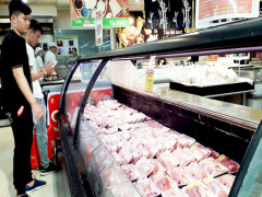 Có nên nhập khẩu nhiều thịt lợn?