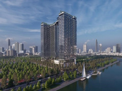 Giới nhà giàu Sài Gòn sắp đón nhận tổ hợp căn hộ Resort 4.0 ngay tại trung tâm Quận 4