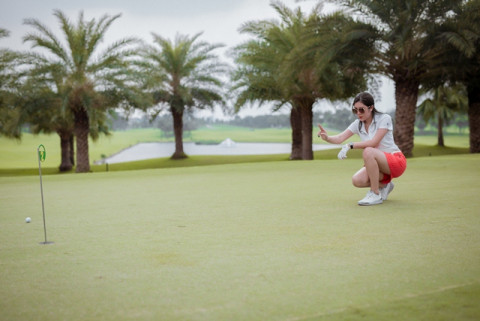Doanh nhân Đỗ Kim Yến- gương mặt Đại sứ Giải golf tranh Cup Doanh nghiệp & Hội nhập lần thứ 4 - 2019