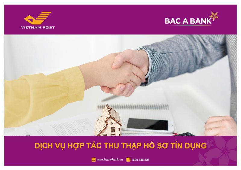 BAC A BANK - VNPOST: Mô hình ngân hàng tại chỗ mang đến trải nghiệm mới