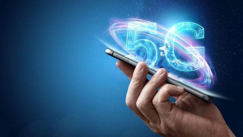 Việt Nam bắt đầu cuộc gọi 5G đầu tiên