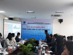 NCIF dự báo tăng trưởng GDP Việt Nam 7,01% năm 2020
