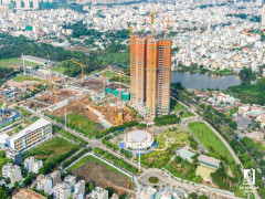 TP HCM: Eco Green Saigon mở bán đợt cuối tòa HR1, M2