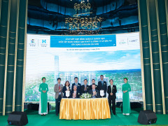 TP HCM: Xuân Mai Sài Gòn và Hyatt Hotels hợp tác ra mắt khách sạn quốc tế