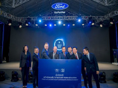 Ford Việt Nam công bố gói 82 triệu USD đầu tư mở rộng Nhà máy  lắp ráp Hải Dương