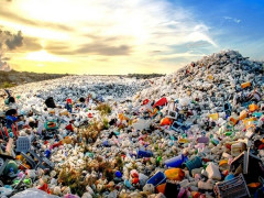 Việt Nam thuộc 3 nước ASEAN nhập nhiều rác thải nhựa nhất