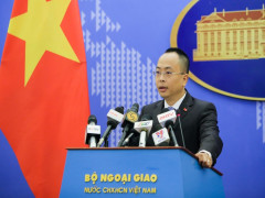 Việt Nam lên tiếng việc Mỹ đưa khỏi danh sách 'quốc gia đang phát triển'