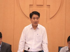 Chủ tịch Hà Nội: Đây là giai đoạn cao điểm, nguy cơ nhất với thành phố