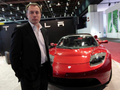 Bộ sưu tập xe hơi xa xỉ của tỷ phú Elon Musk