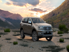 Ford Việt Nam “nâng cấp” Ranger và Everest,  ra mắt Ranger Limited dành riêng 2020