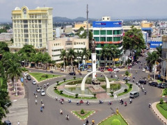 Tiếp tục xây dựng thành phố Buôn Ma Thuột trở thành trung tâm đô thị vùng Tây Nguyên