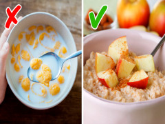 Hạn chế sử dụng những thực phẩm này vào bữa sáng để có sức khỏe tốt và vóc dáng đẹp