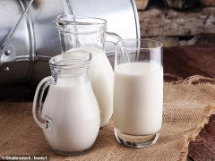 Nguy cơ đột quỵ giảm nhờ sử dụng các sản phẩm từ sữa
