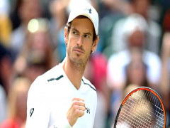 Tennis: Andy Murray trong rủi lại có may