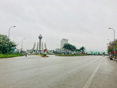 Hình ảnh thành phố Thanh Hóa một ngày cuối tháng 3 trong thời điểm phòng, chống dịch Covid -19