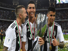 Ronaldo có thể ngay lập tức vô địch Serie A vì dịch Covid-19