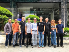 Startup ‘trà đá’ bàn chuyện đưa Blockchain Việt ra thế giới
