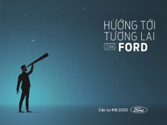 Báo cáo xu thế thường niên 2020 của Ford: Doanh nghiệp và khách hàng cùng kết nối, phát triển