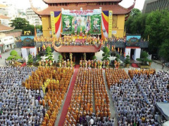 Không tập trung đông người vào dịp đại lễ Phật đản