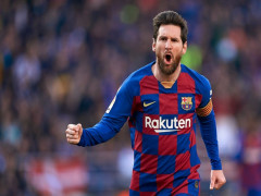 Messi vượt xa Ronaldo trong top 10 cầu thủ thu nhập khủng nhất thế giới