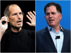 Các cặp CEO nổi tiếng đối đầu nhau tại Thung lũng Silicon
