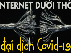 Đại dịch Covid-19 có làm sụp đổ hệ thống mạng Internet toàn cầu không?