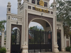 Phú Thọ xử phạt 120 triệu đồng dự án nghìn tỷ Vườn Vua