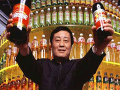 Tống Khánh Hậu - ông hoàng ngành đồ uống Trung Hoa