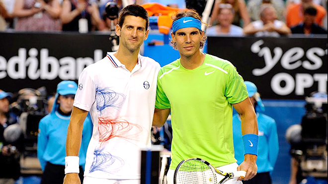 Quần vợt: Đối thủ chính của Rafael Nadal đã yếu đi