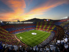 Vì Covid-19, Barca lần đầu bán tên sân Nou Camp
