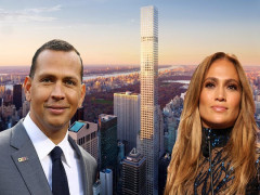 Đế chế bất động sản hàng triệu USD của Jennifer Lopez