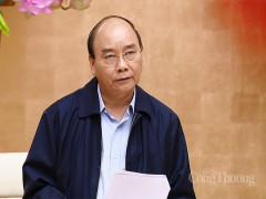 Thủ tướng Nguyễn Xuân Phúc: Giải pháp hỗ trợ doanh nghiệp cần phải khả thi, cụ thể