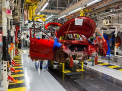 Công nghiệp ô tô châu Âu khủng hoảng 'tồi tệ' vì đại dịch Covid-19