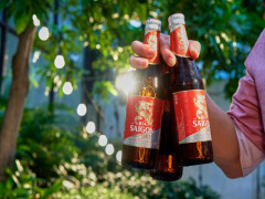 SABECO dành hơn 80 tỷ đồng làm quà tặng cho khách hàng bia Saigon Export