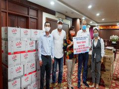 La Vie, Nestlé Việt Nam chung tay chống dịch COVID-19, khuyến khích lối sống tích cực