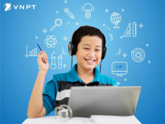 VNPT chung sức, đồng hành cùng giáo dục trực tuyến
