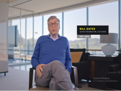 Tỷ phú Bill Gates xuất hiện trong phim về virus corona của Netflix