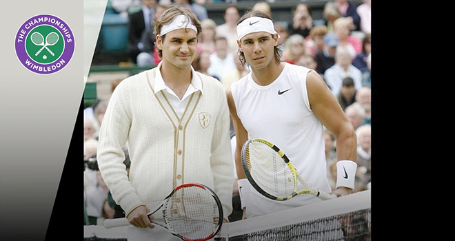 Những kình địch lớn nhất trong lịch sử quần vợt: Federer vs Nadal đứng ở vị trí nào?